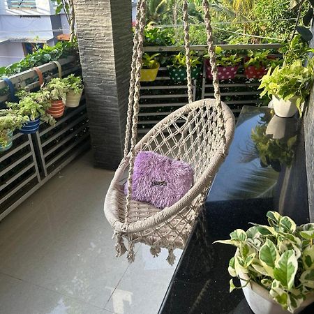 Chaithritha Ladies Homestay 트리반드룸 외부 사진