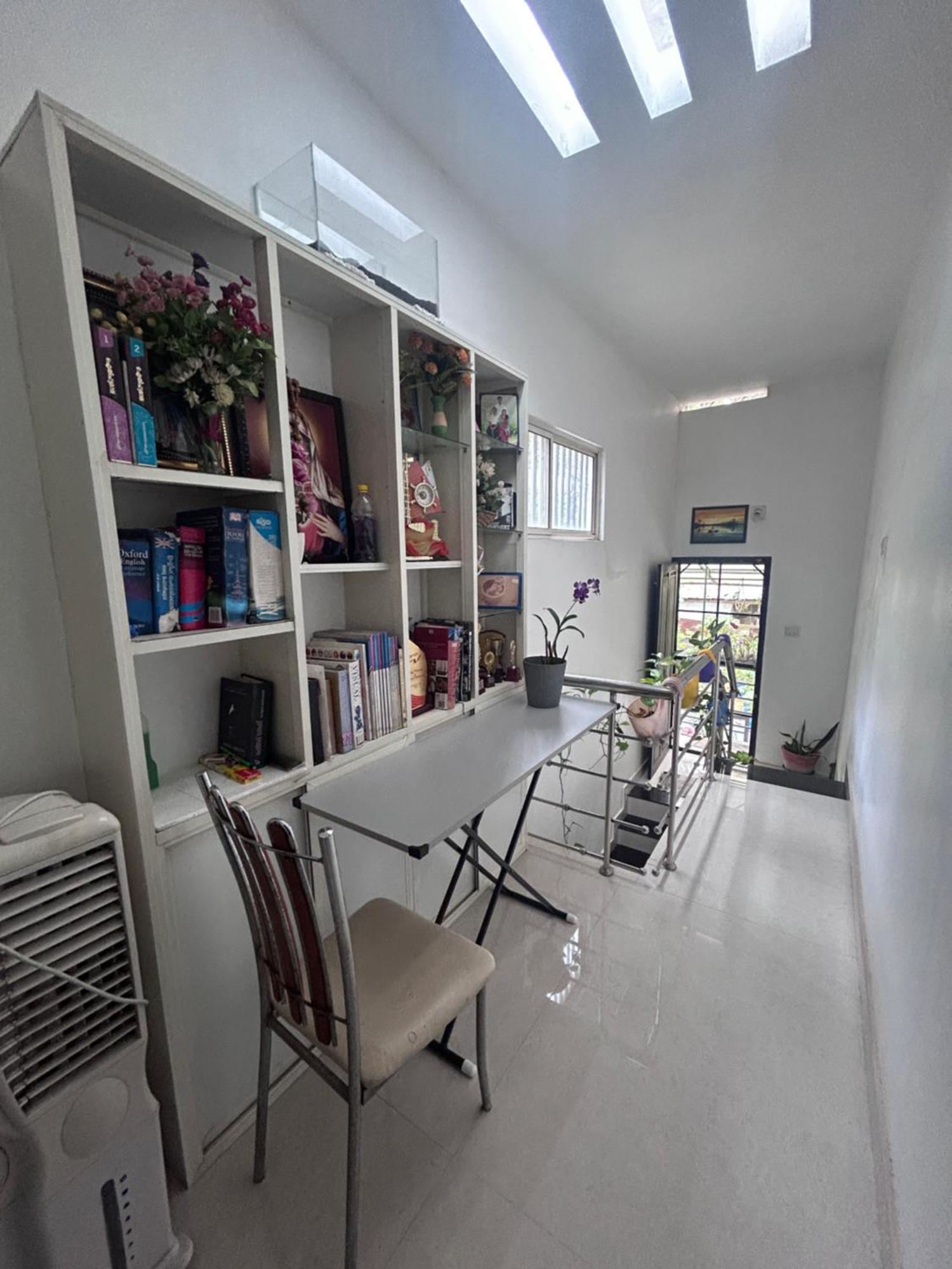 Chaithritha Ladies Homestay 트리반드룸 외부 사진