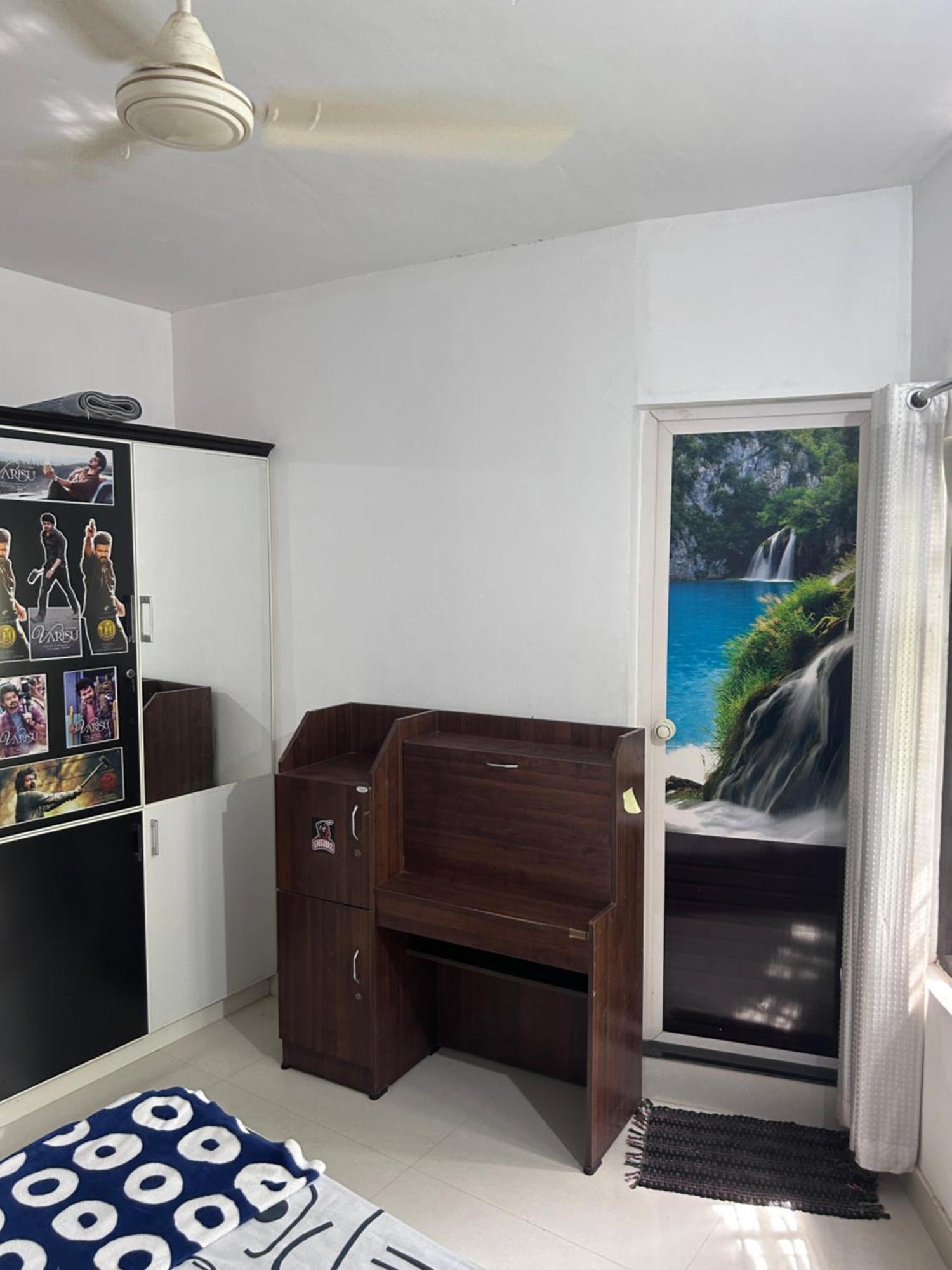 Chaithritha Ladies Homestay 트리반드룸 외부 사진