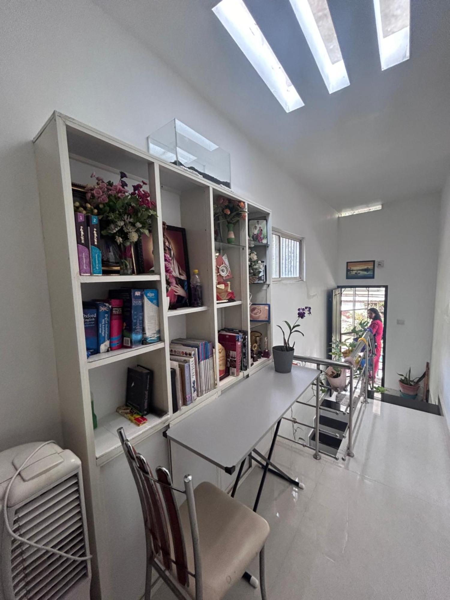 Chaithritha Ladies Homestay 트리반드룸 외부 사진