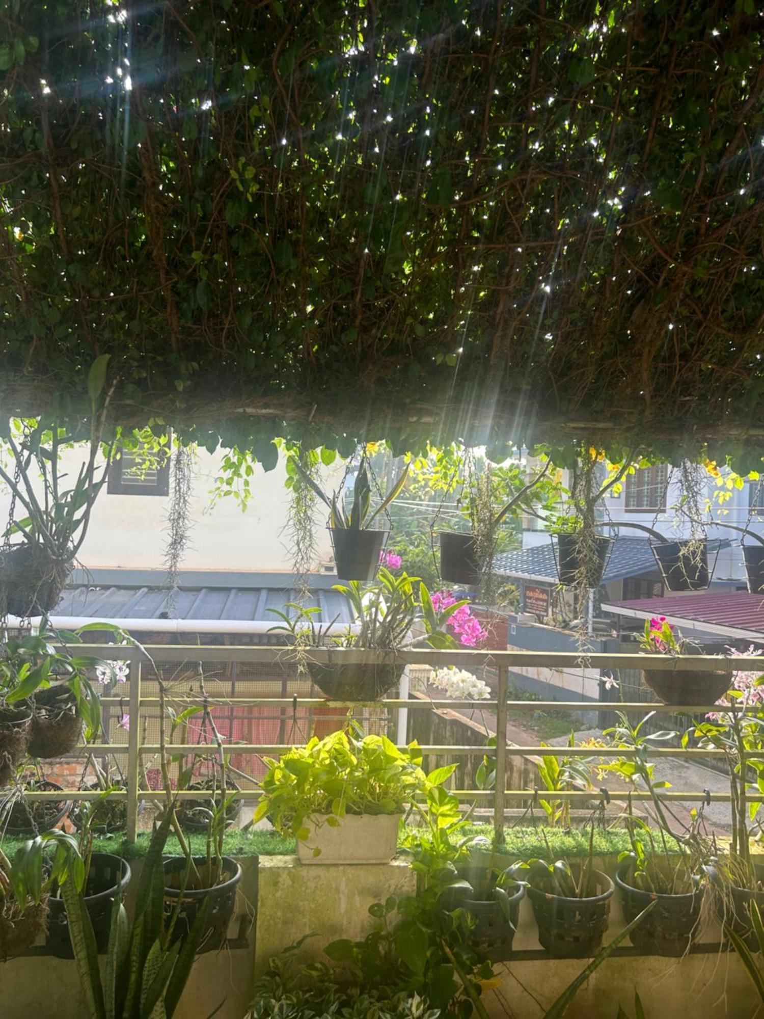 Chaithritha Ladies Homestay 트리반드룸 외부 사진